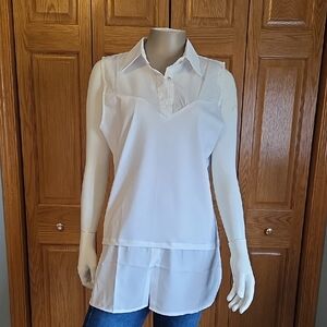 Essential Layering Top. Eliminates bulk and Overheating